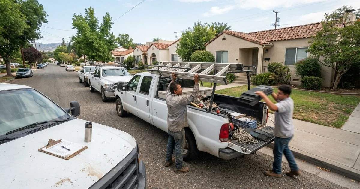 Best roofing contractors in Sacramento