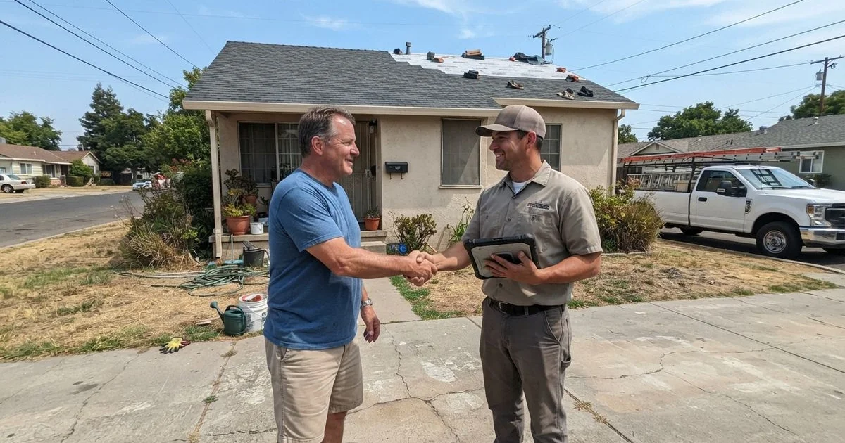 How to choose a roofing contractor in Sacramento