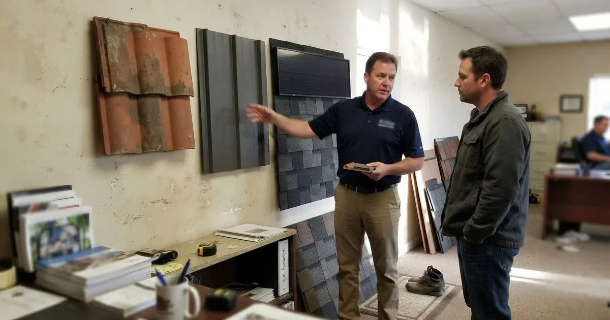 Tile, metal, or solar: comparing specialty roofing materials in Sacramento