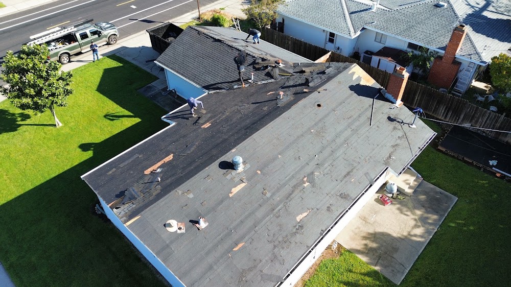 SBI Roofing