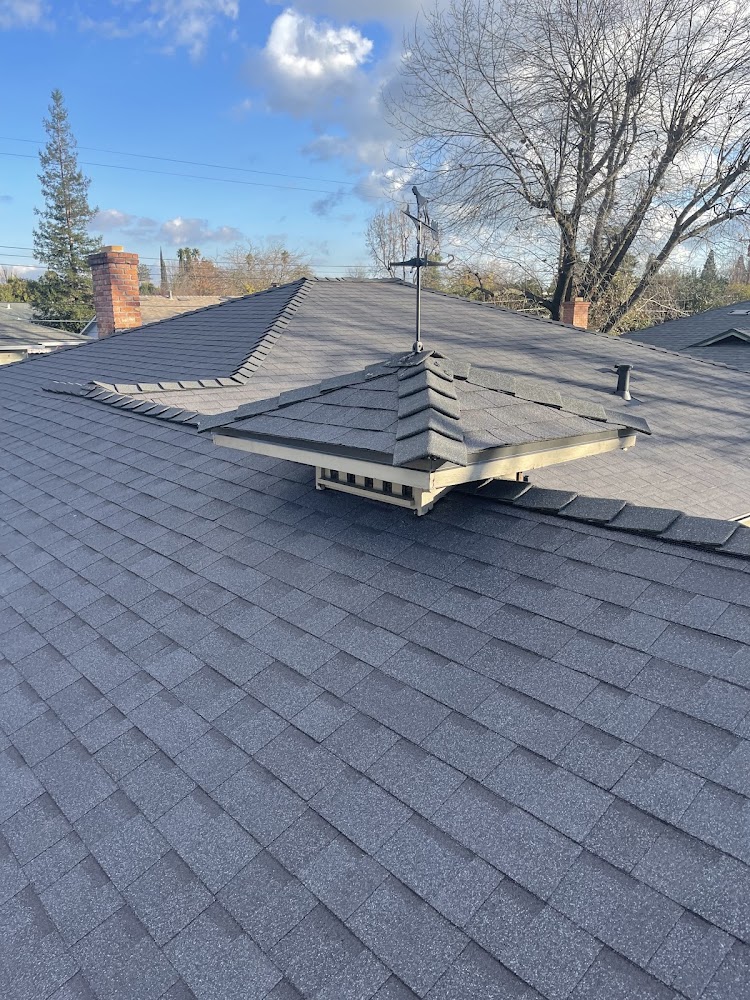 Sacramento Roofing Inc