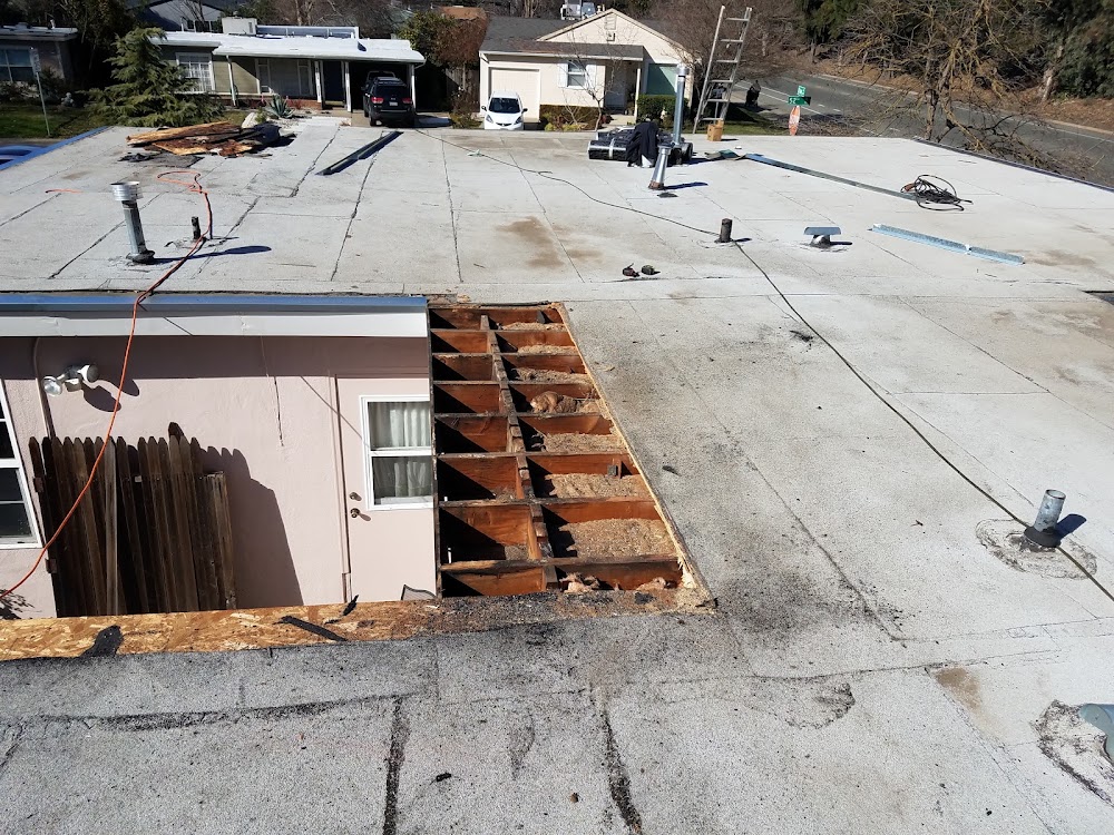 Y.M.R. Construction & Roofing