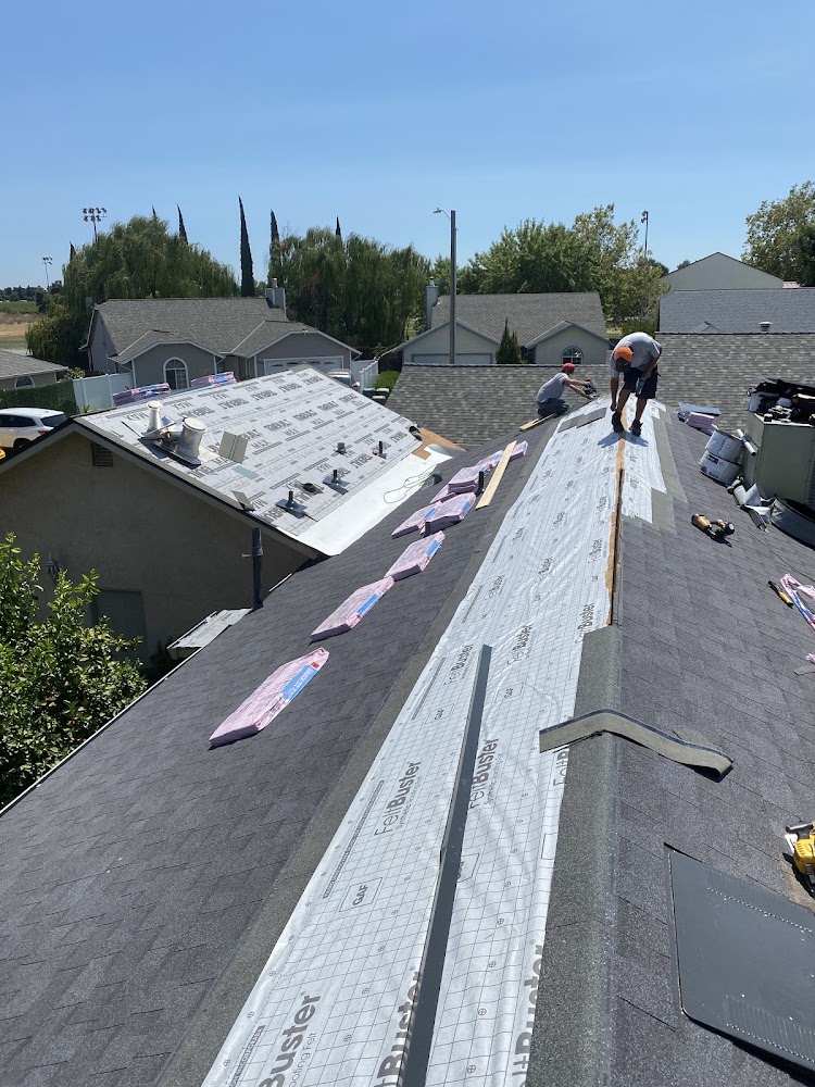 JM Roofing Company