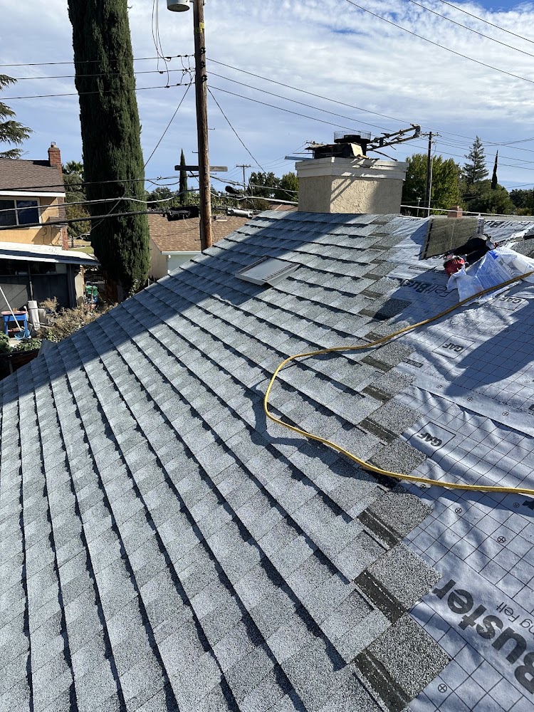 SM Roofing