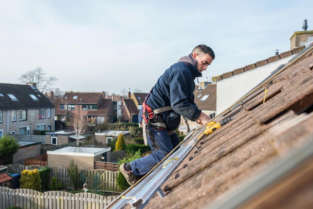 Roseville Roofer