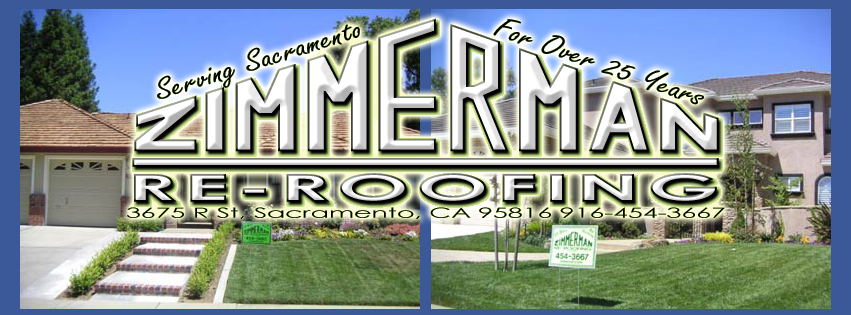 Zimmerman Re-Roofing