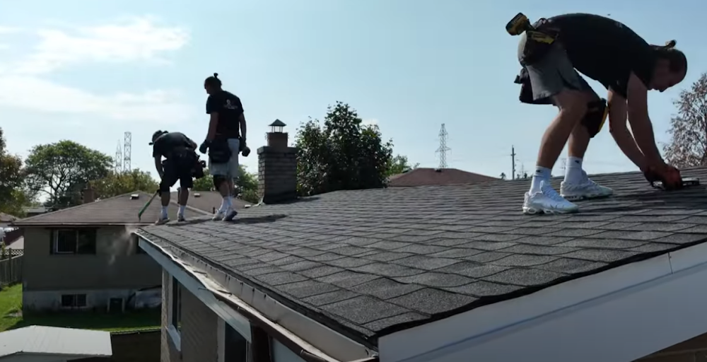Roseville Mark Roofing Contractors