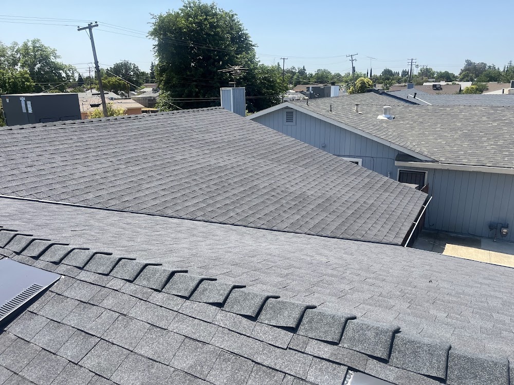 Benny Jones Roofing