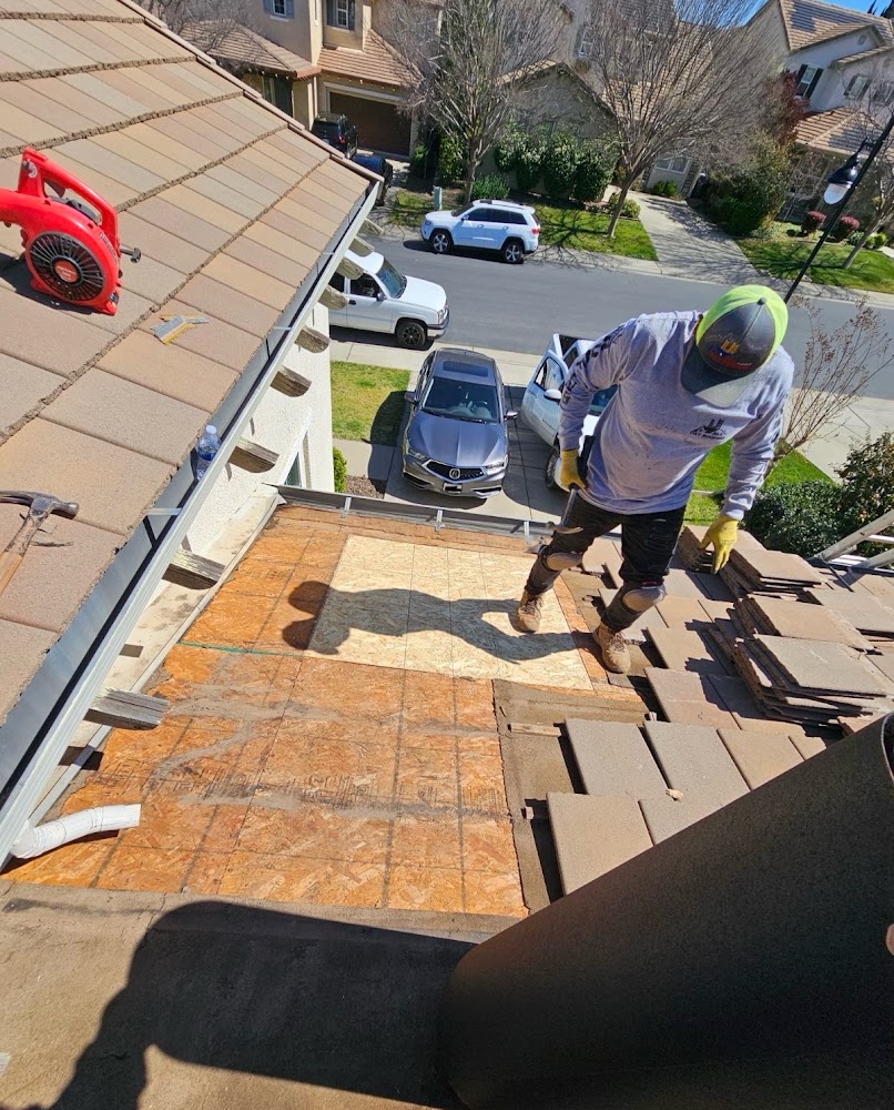 All Day Roofing