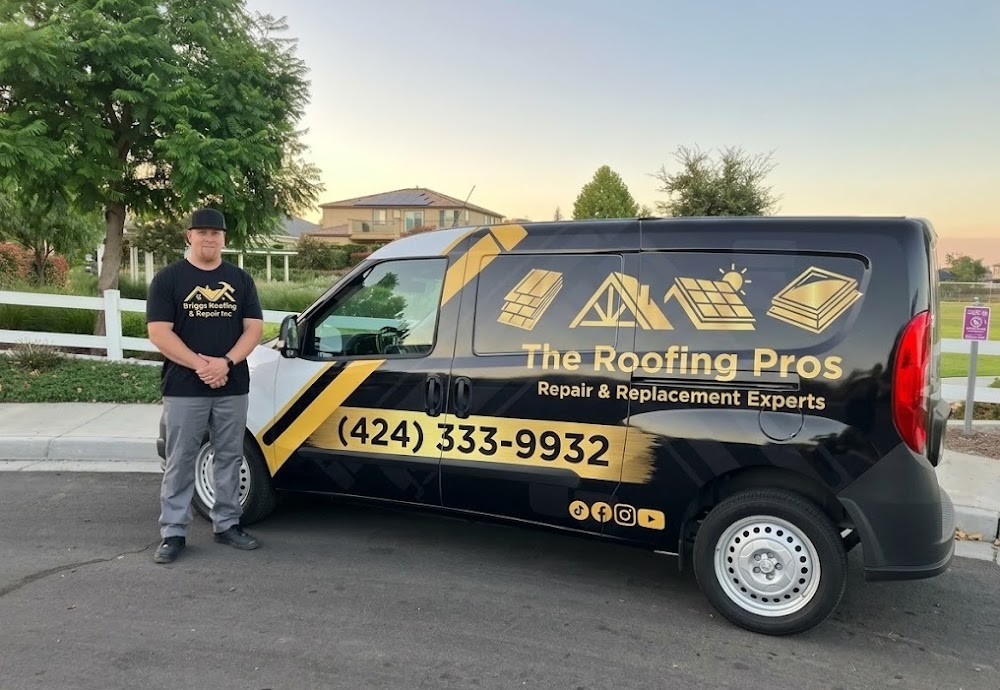 Briggs Roofing & Repair Inc