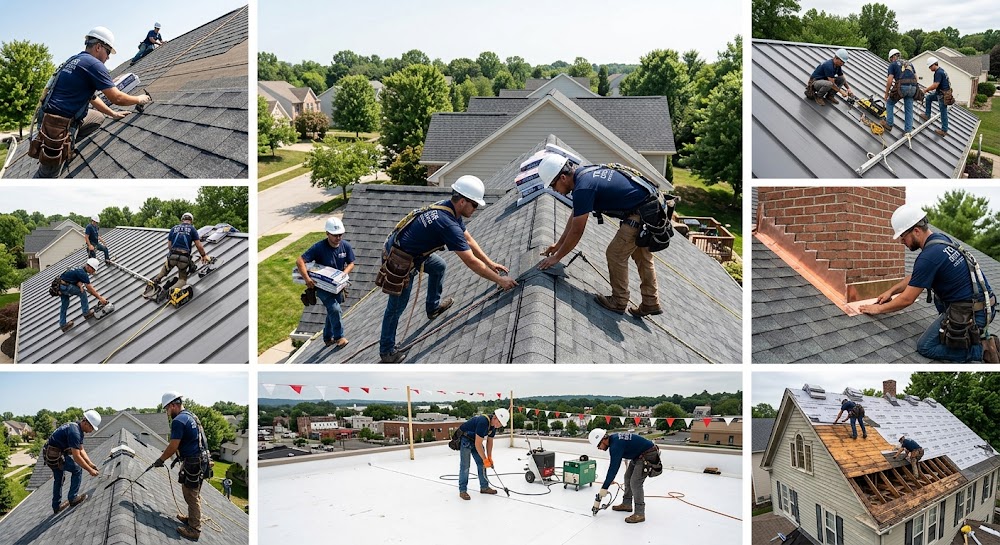 Cuevas Roofing (Free Estimates) 24 Hours