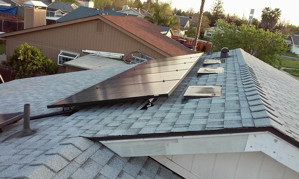 Sunrise Solar Roofing