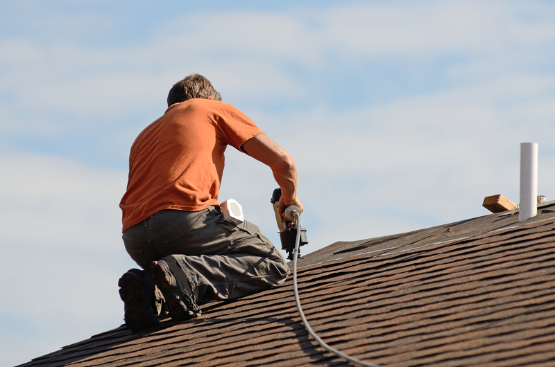 VM Roofing Inc
