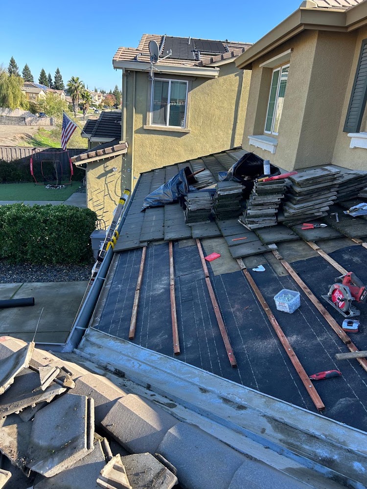 Essential Peak Roofing