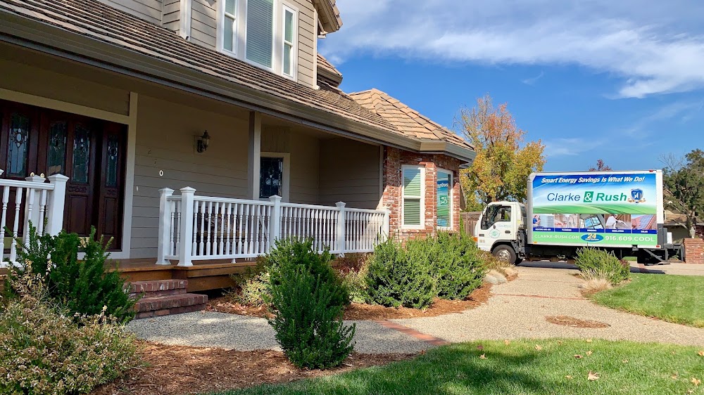 Clarke & Rush Mechanical - HVAC, Plumbing & Windows