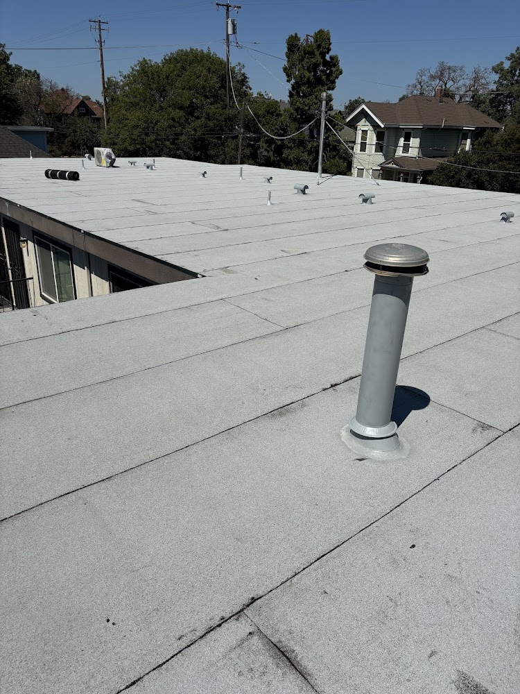 O.J.A Roofing