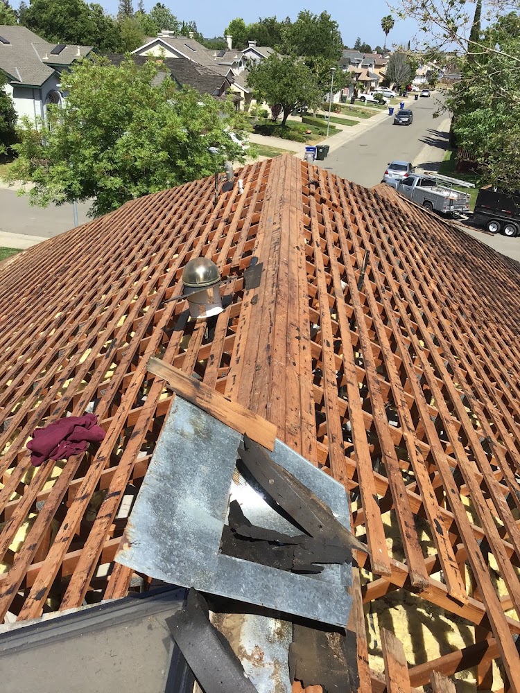 Rodriguez Roofing