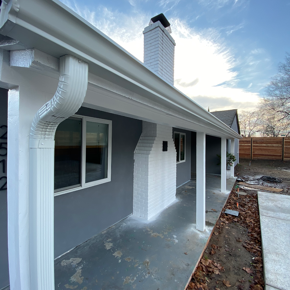 All Star Seamless Rain Gutters