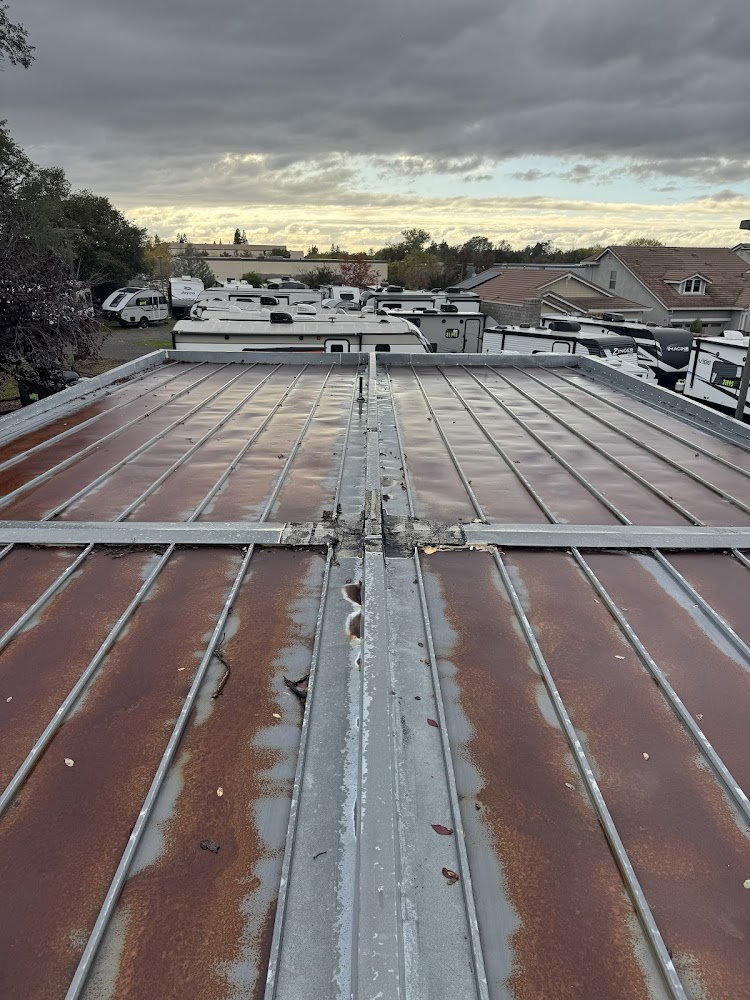 Jeff's Roofing