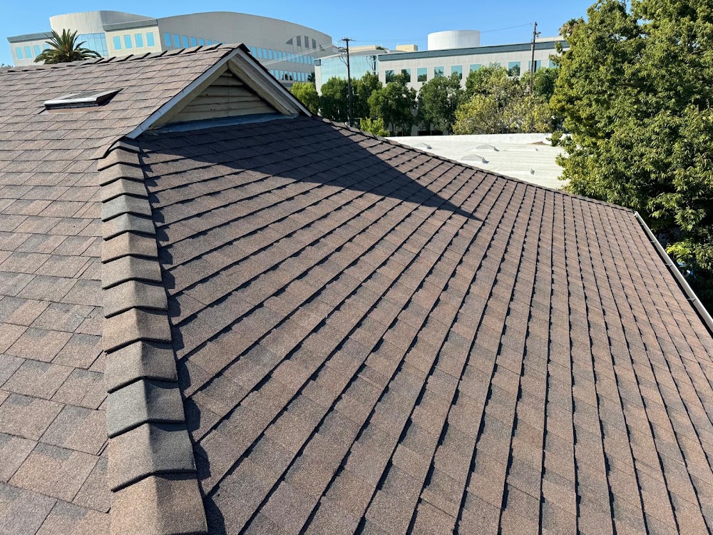 Iron Roofing