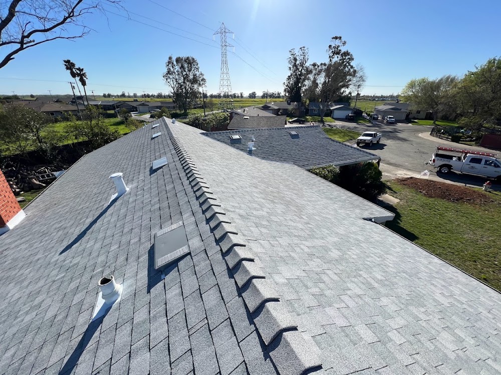 A.S Roofing Inc.