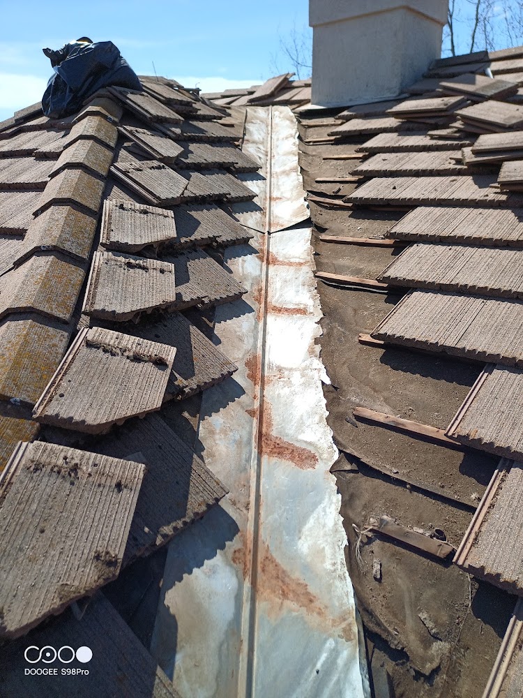 Reliable roof repairs
