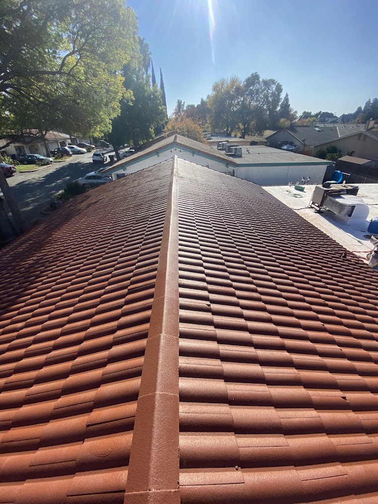 Samperios Roofing Inc