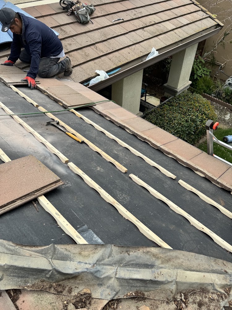 Maginis Roofing