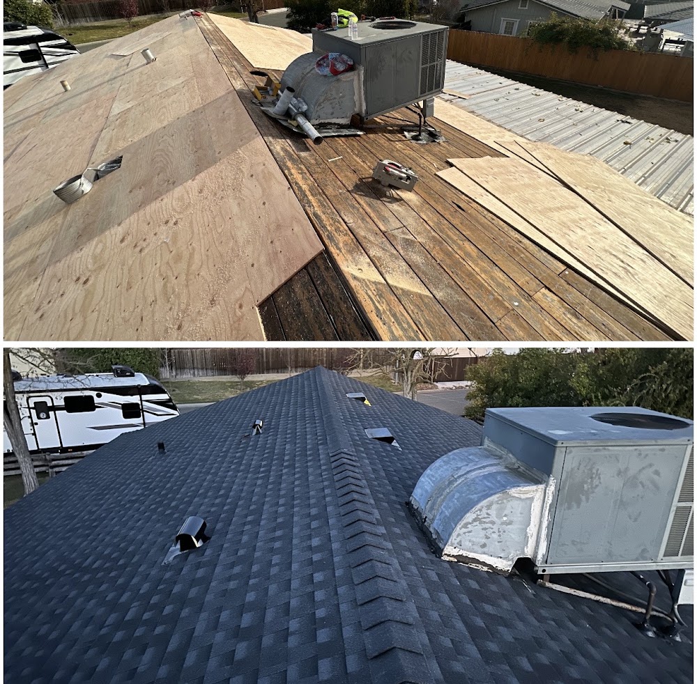 Procity roofing