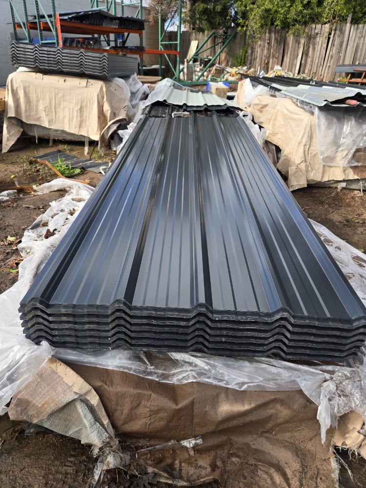 Metal Roofing Sheets Materials