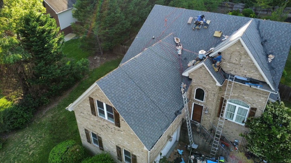 Peak Roofing Solutions