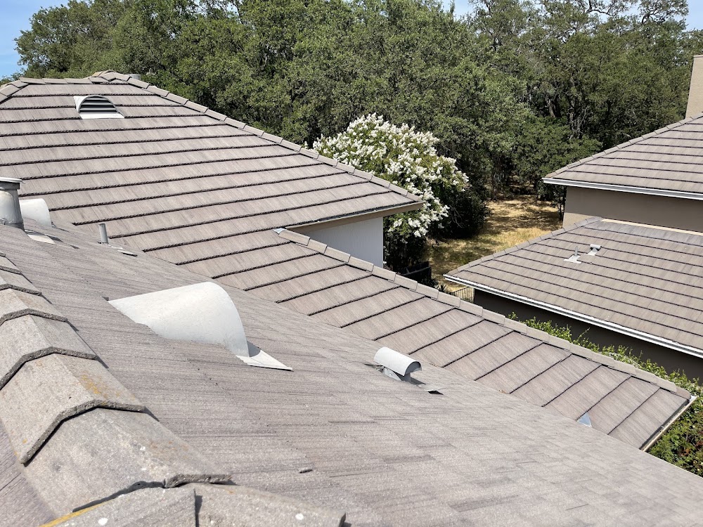 Roof Recovery