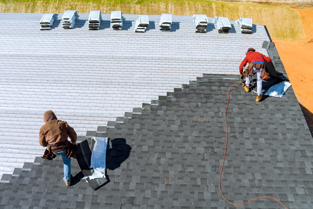 D & D Roofing