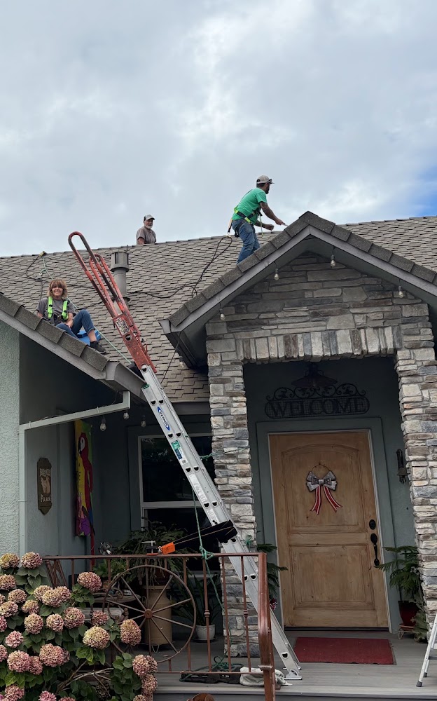 Roof Maxx of Carmichael, CA