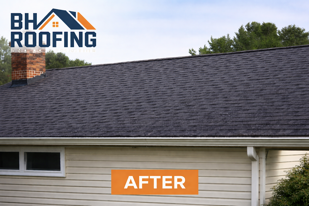 BH Roofing & Construction
