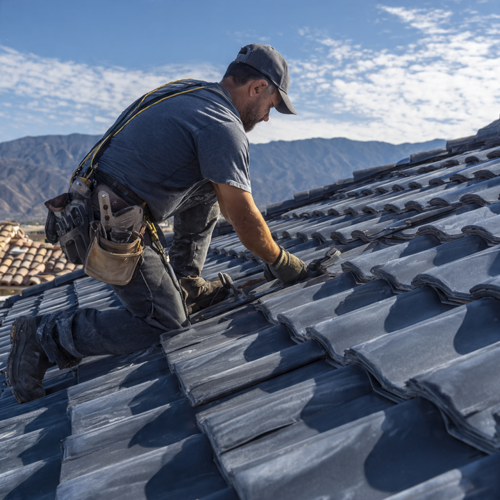 Central Pacific Roofing
