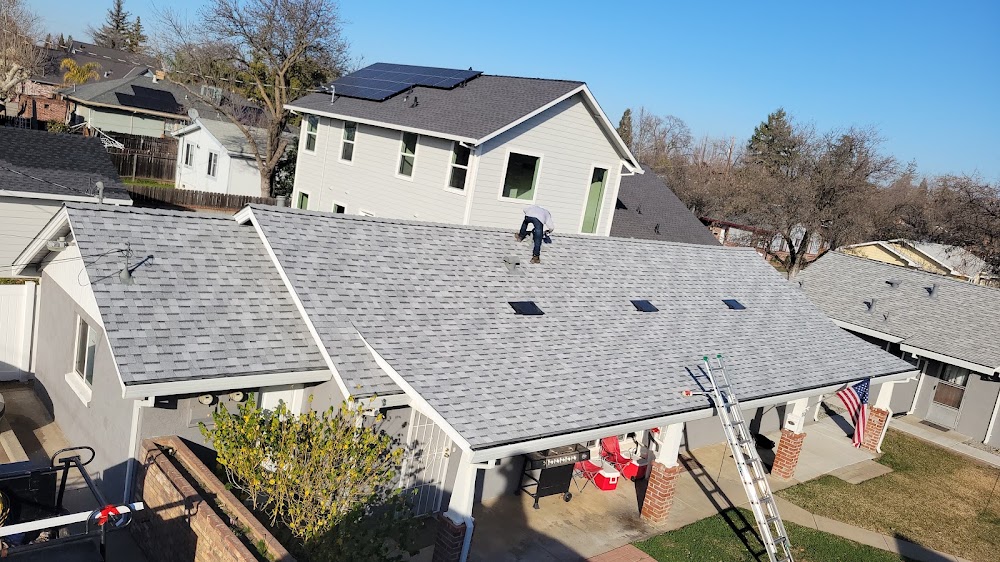 Olympus roofing