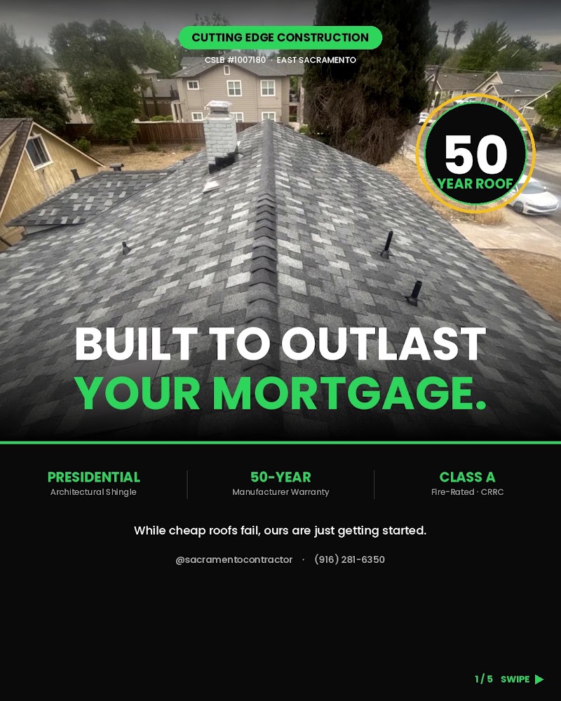 Cutting Edge Roofing