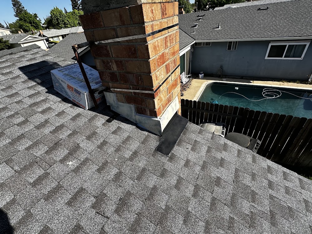 Elevated Roofing Inc