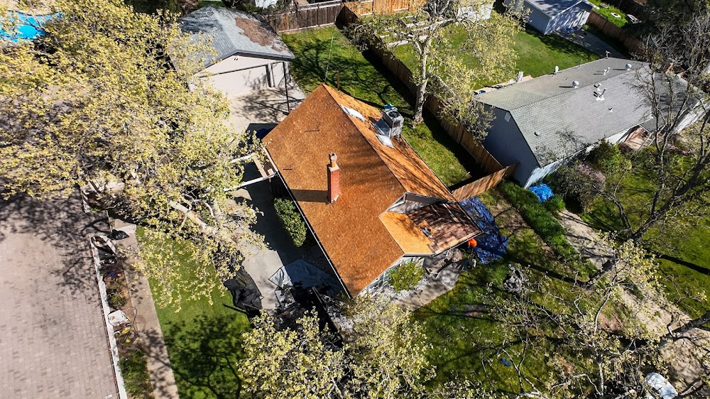 RG Roofing Services Inc