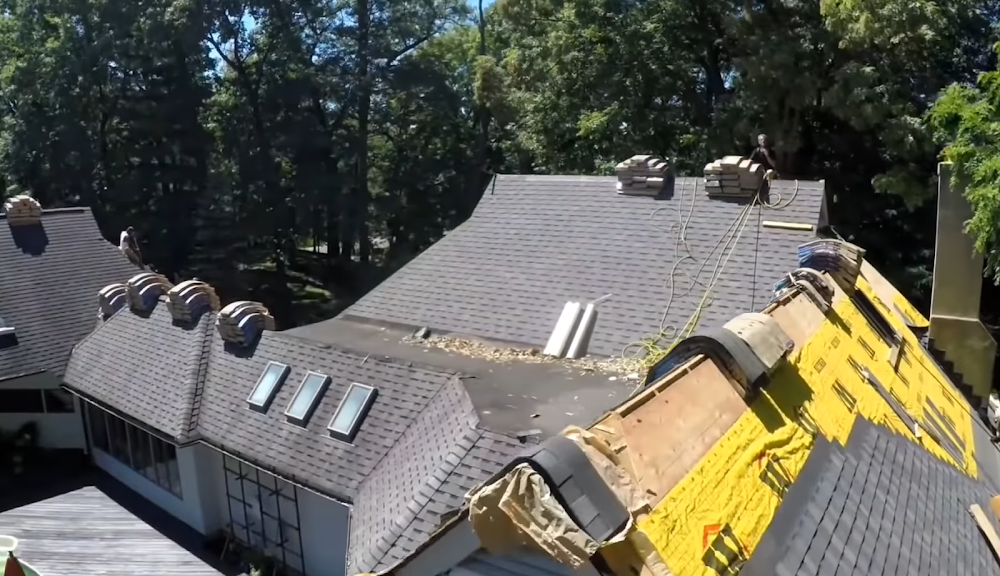 Capital Roofing Guys