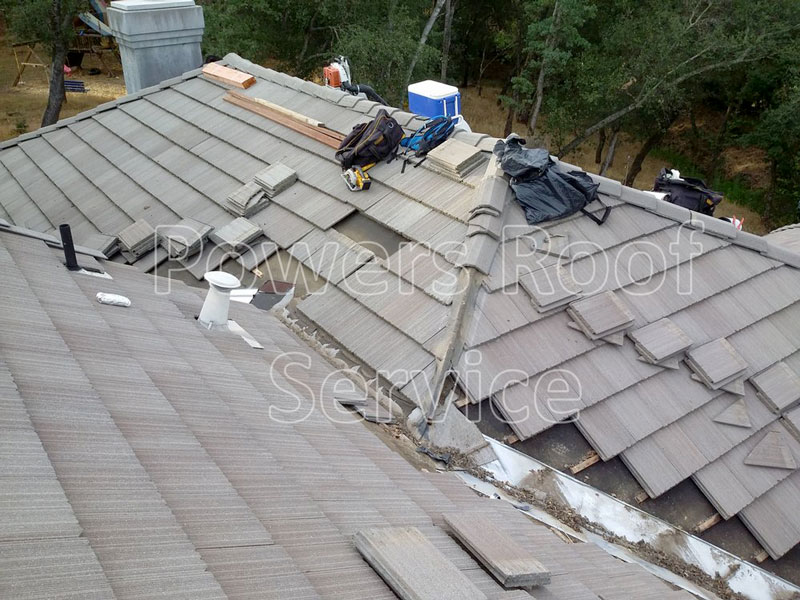 Powers Roof Service