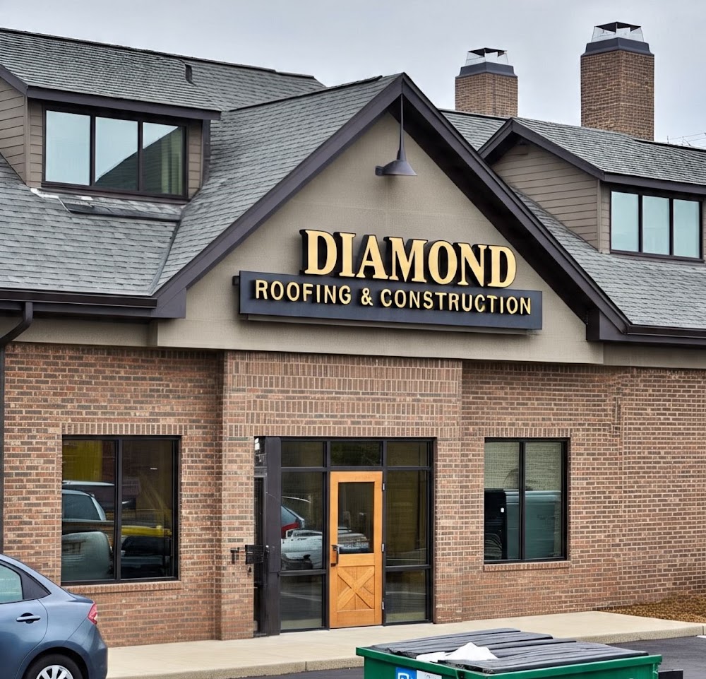 Diamond Roofing & Construction