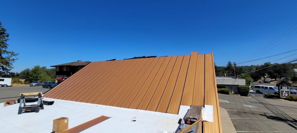 Higher Level Roofing